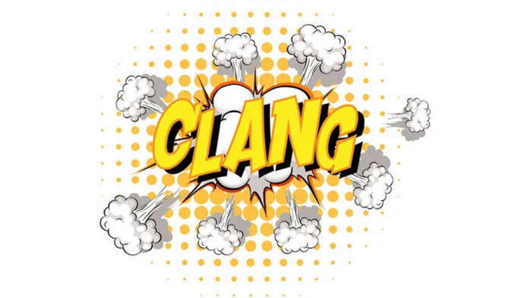 Bang-Clang Day - March 9