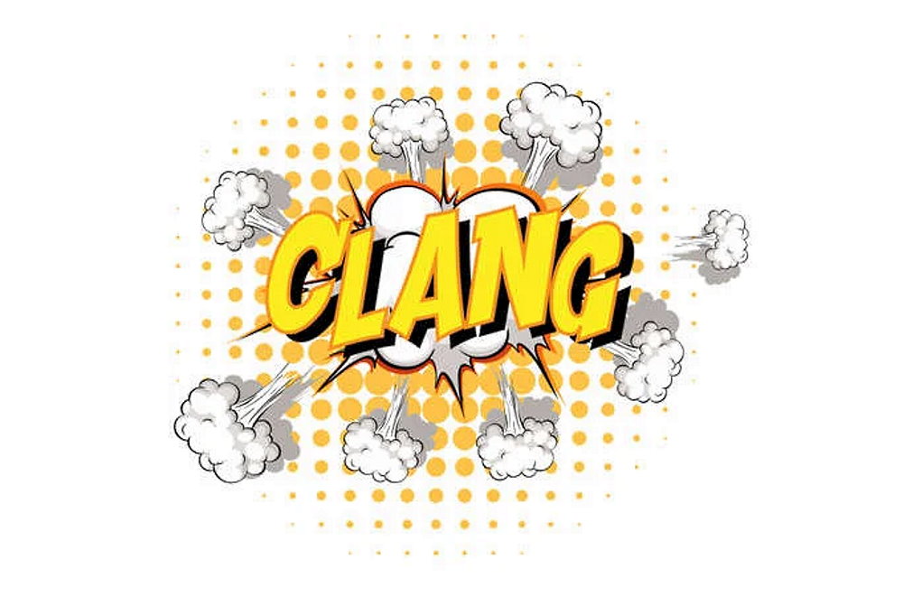 Bang-Clang Day - March 9