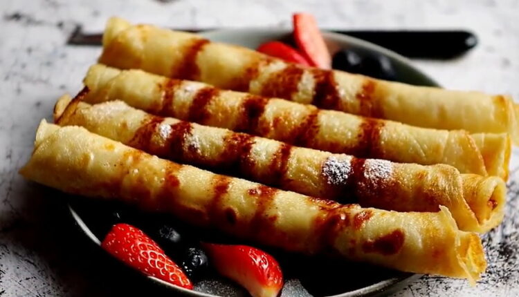 Bavarian Crepes Day - March 22