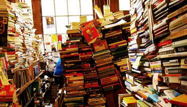 Bibliomania Day - March 20