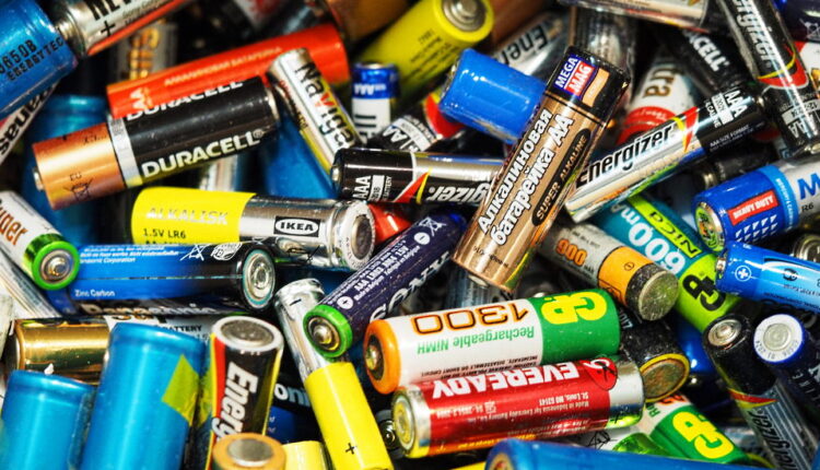 Check Your Batteries Day - March