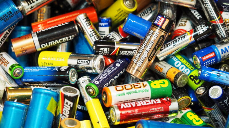 Check Your Batteries Day - March