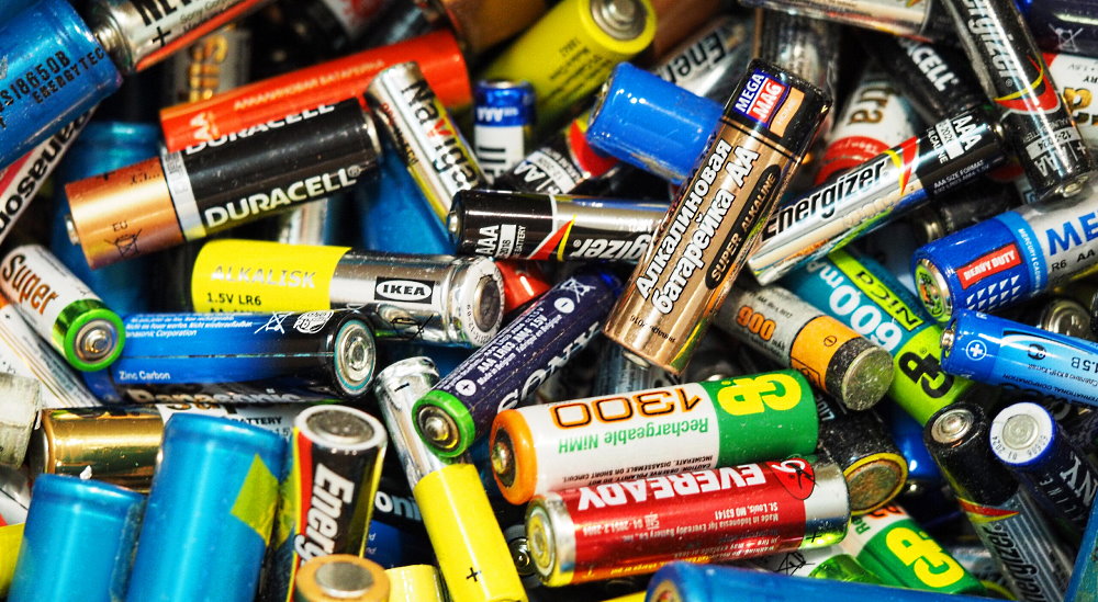 Check Your Batteries Day - March