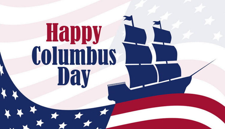 Columbus Day - October