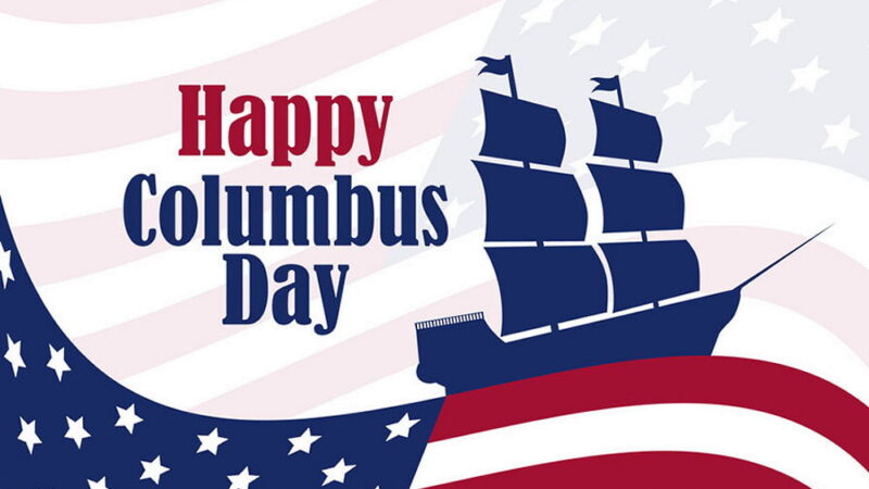 Columbus Day - October