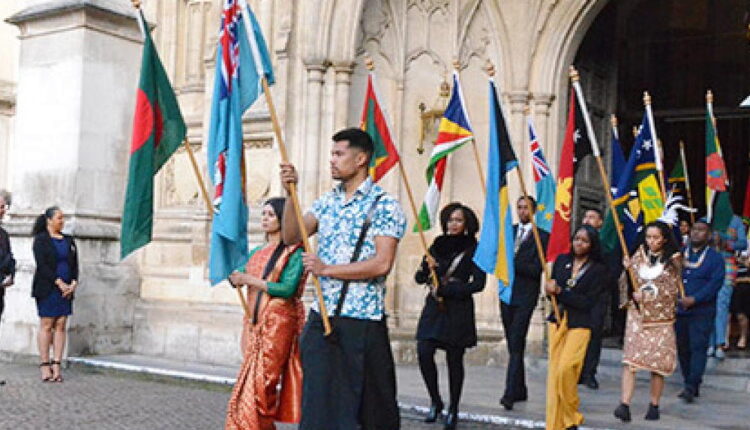 Commonwealth Day - March