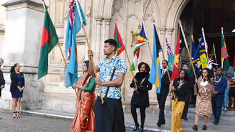 Commonwealth Day - March