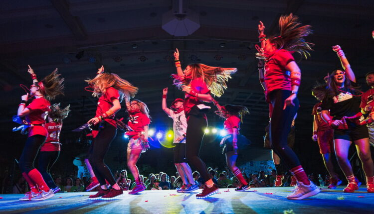 Dance Marathon Day - March 31