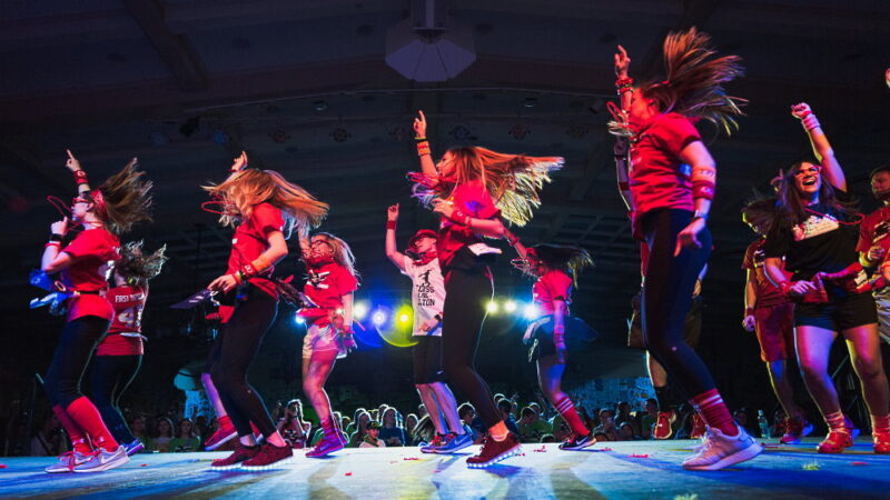 Dance Marathon Day - March 31