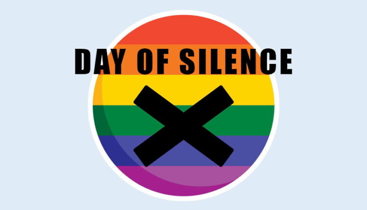 Day of Silence - April
