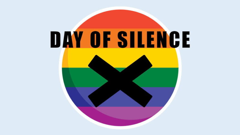 Day of Silence - April