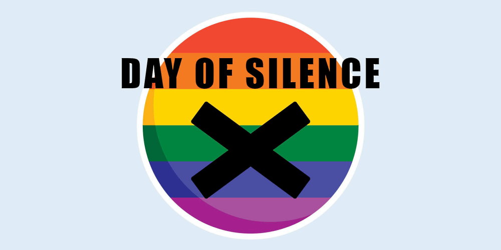 Day of Silence - April