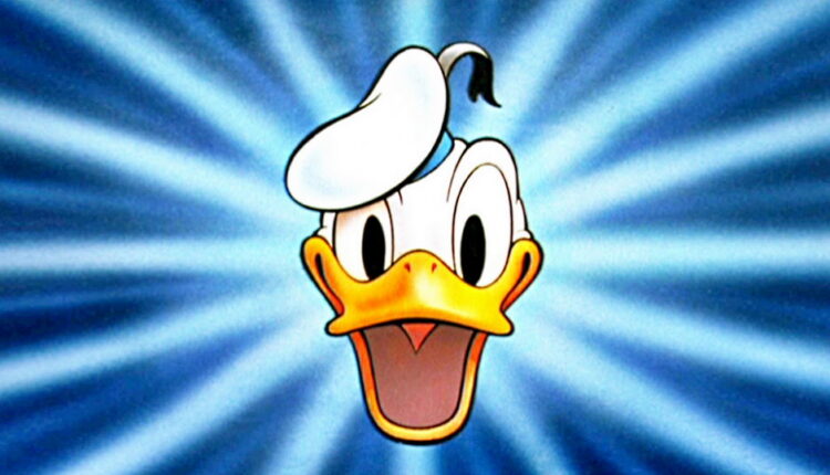 Donald Duck Day - June 9