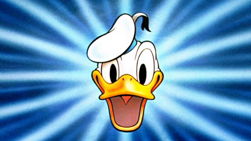 Donald Duck Day - June 9
