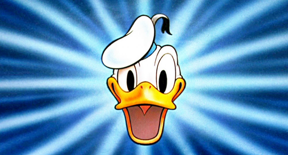 Donald Duck Day - June 9
