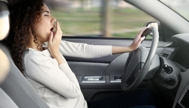 Drowsy Drivers Awareness Day - April 6