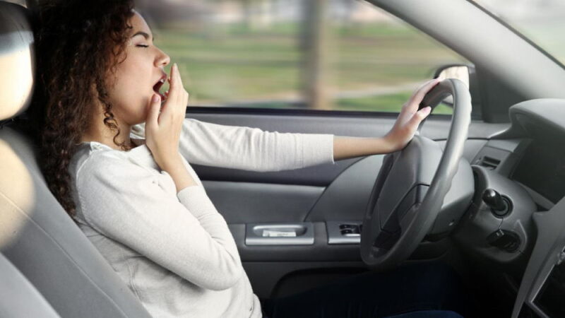Drowsy Drivers Awareness Day - April 6