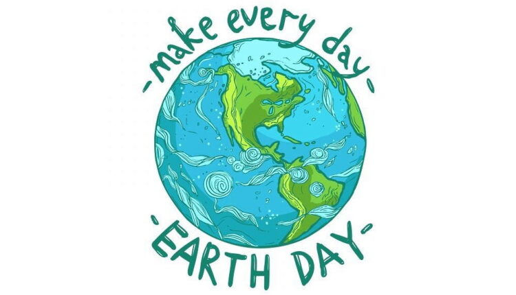 Earth Day - April 22