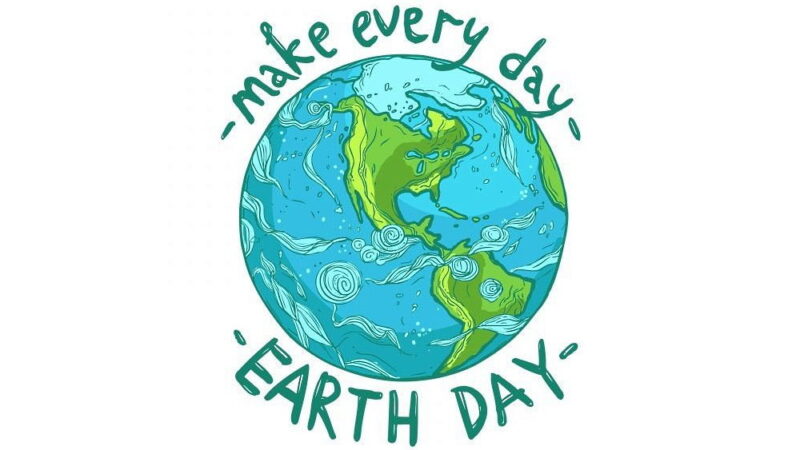 Earth Day - April 22