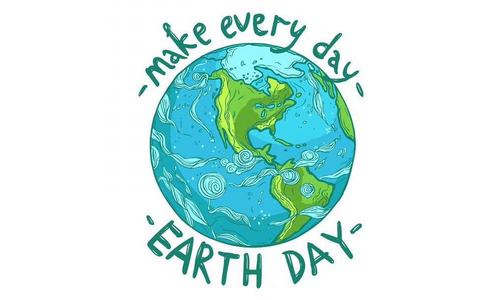 Earth Day - April 22