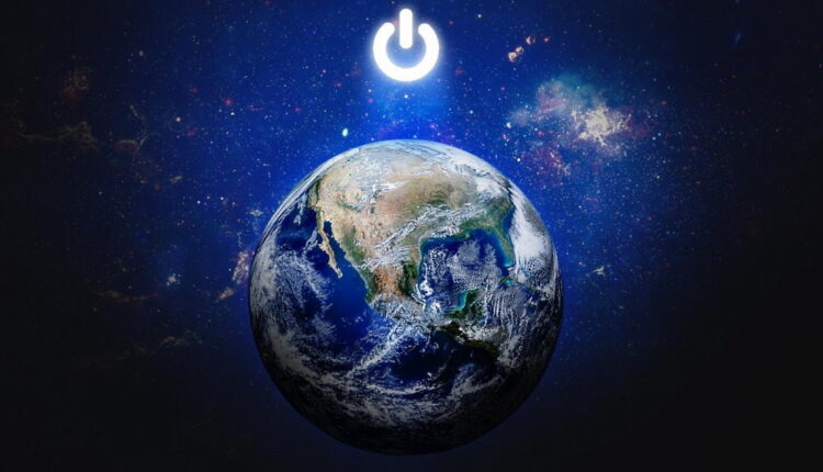 Earth Hour - March