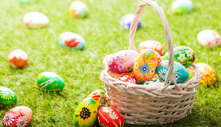 Holiday Easter Monday