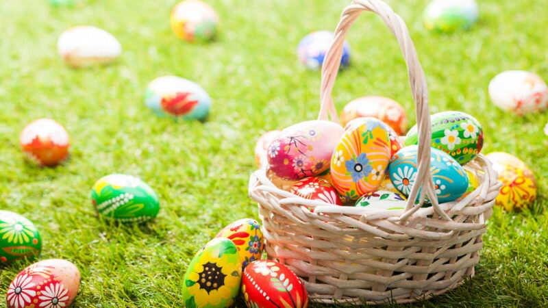 Holiday Easter Monday
