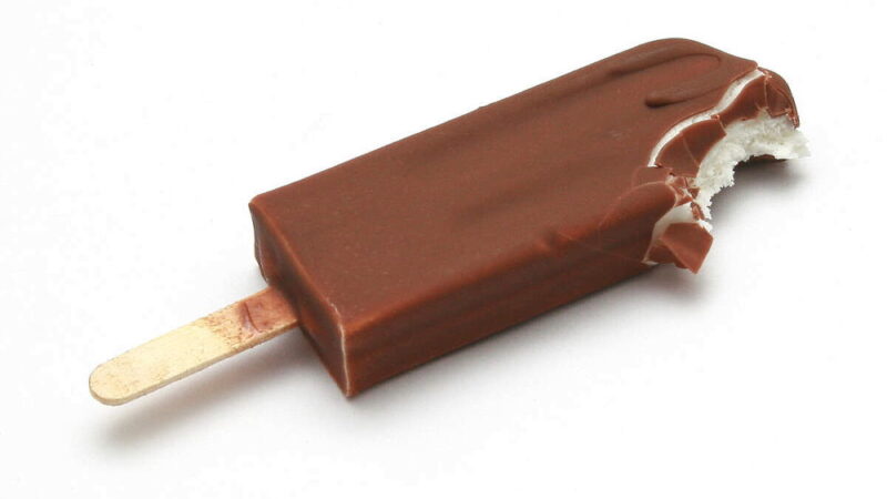 Eat an Eskimo Pie Day - March 28