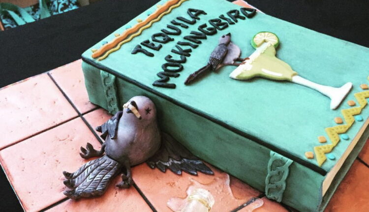 Edible Book Day - April 1