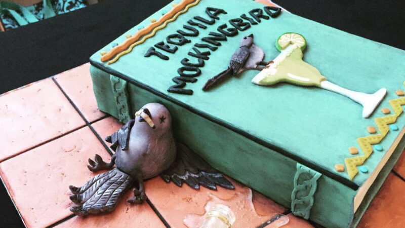 Edible Book Day - April 1