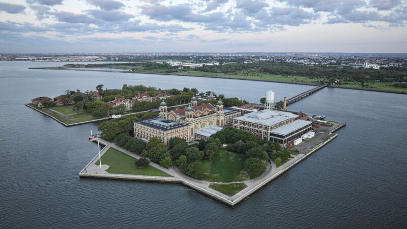 Ellis Island Family History Day - April 17