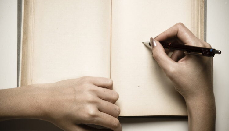 Encourage a Young Writer Day - April 10