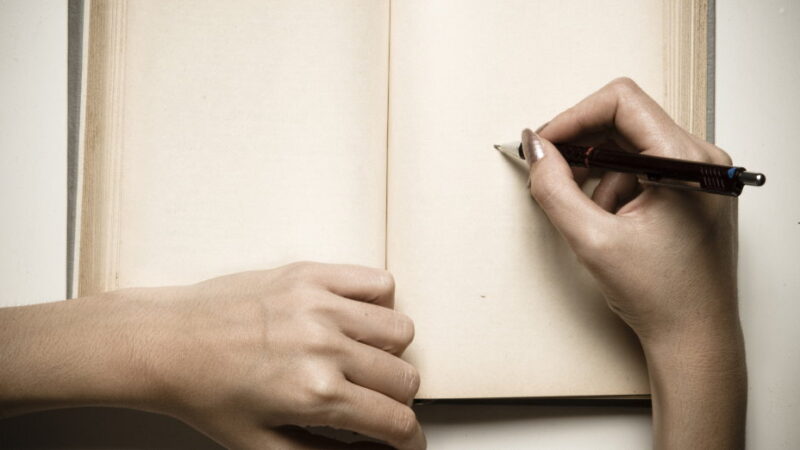 Encourage a Young Writer Day - April 10