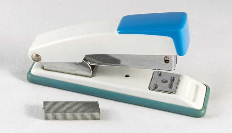 Fill Our Staplers Day - March