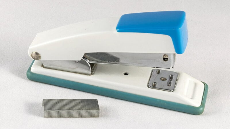Fill Our Staplers Day - March