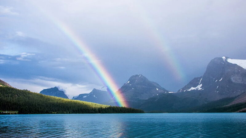 Find a Rainbow Day - April 3
