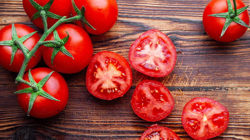 Fresh Tomato Day - April 6