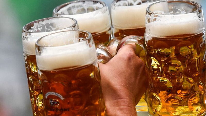 German Beer Day - April 23
