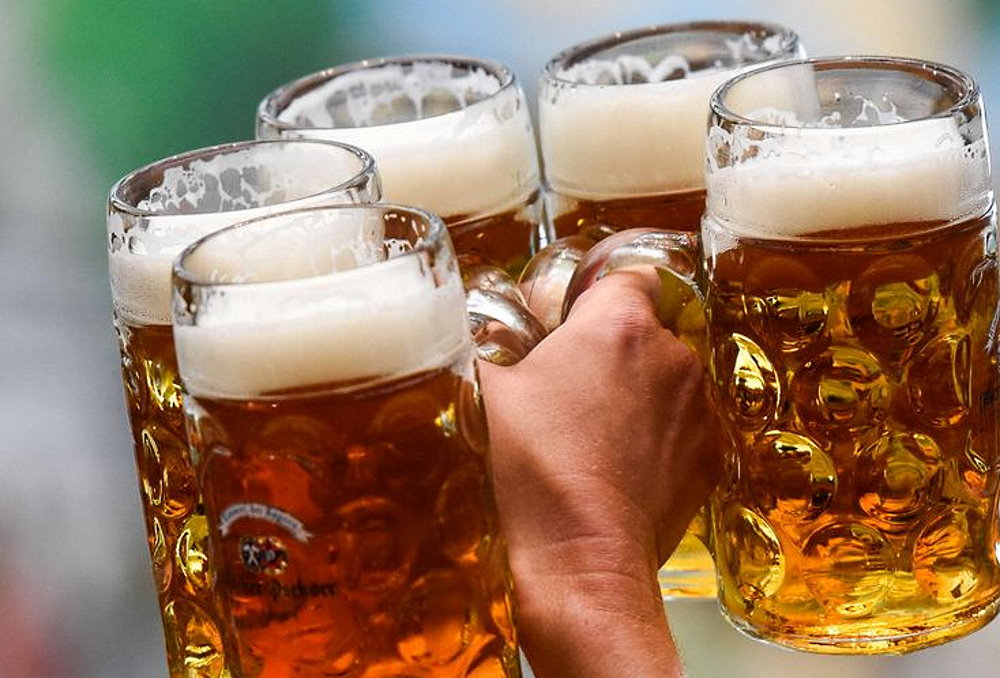 German Beer Day - April 23