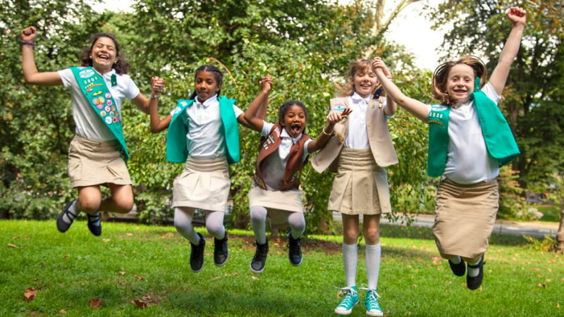 Girl Scout Day - March 12