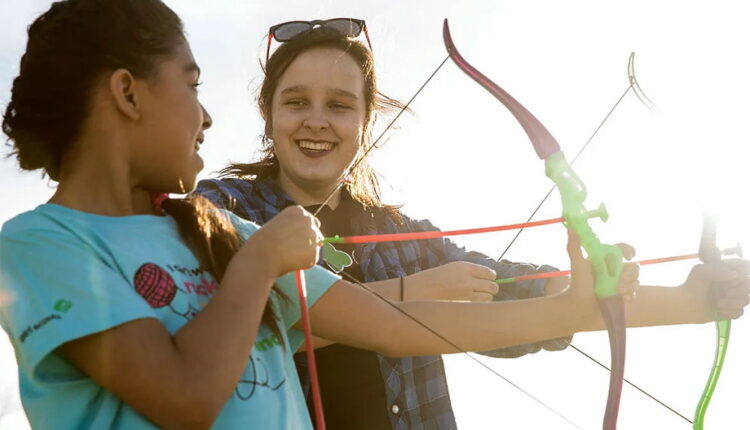 Girl Scout Leader Day - April 22
