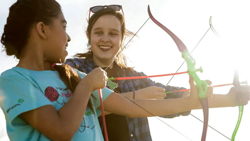 Girl Scout Leader Day - April 22