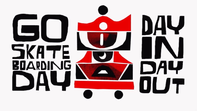 Go Skateboarding Day - June 21