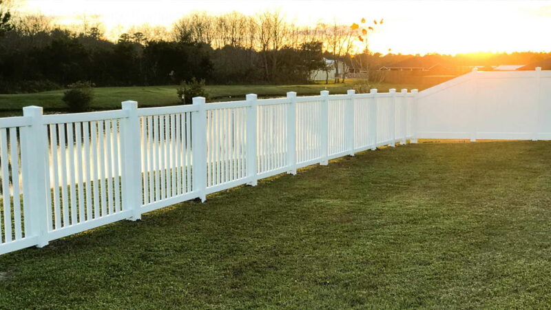 Grass is Always Browner on the Other Side of the Fence Day - March 30