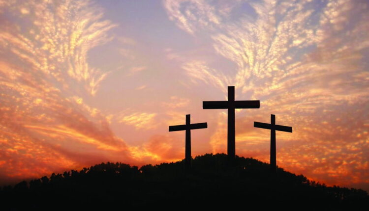 Holy Week - April