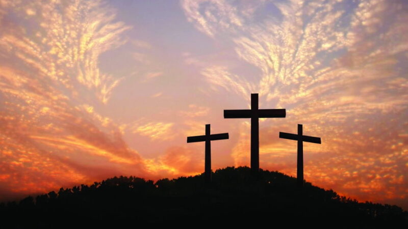 Holy Week - April