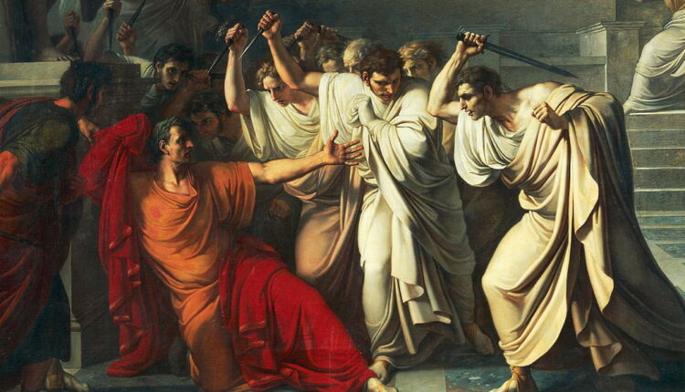 Ides of March - March 15