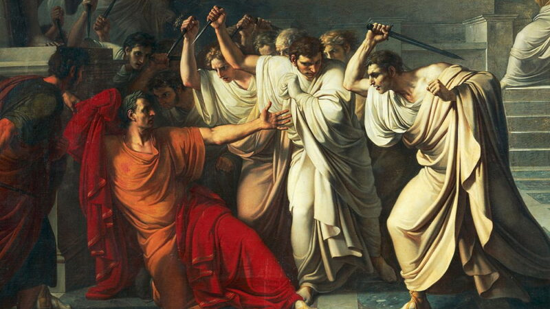 Ides of March - March 15