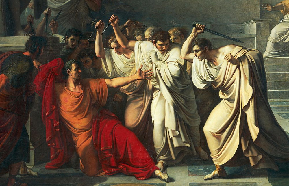 Ides of March - March 15