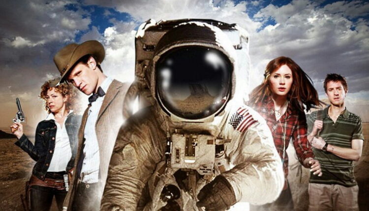 Impossible Astronaut Day - April 23